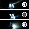 WADSN M300 M600 X300 X300V LED Customized Lens Protective Cover Flashlight Hunting scout Accessoriy Fit 25.4MM 26MM 28MM 30MM 6