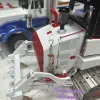 LESU 973K RC Hydraulic Loader 1/14 Remote Control Tracked Car Vehicle Painted Model Openable Bucket Light Sound System THZH1992 6