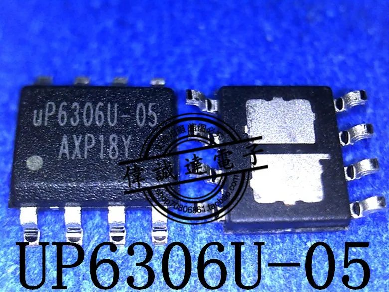 

10Pcs UP6306USM8-05 UP6306U-05 SOP8 New