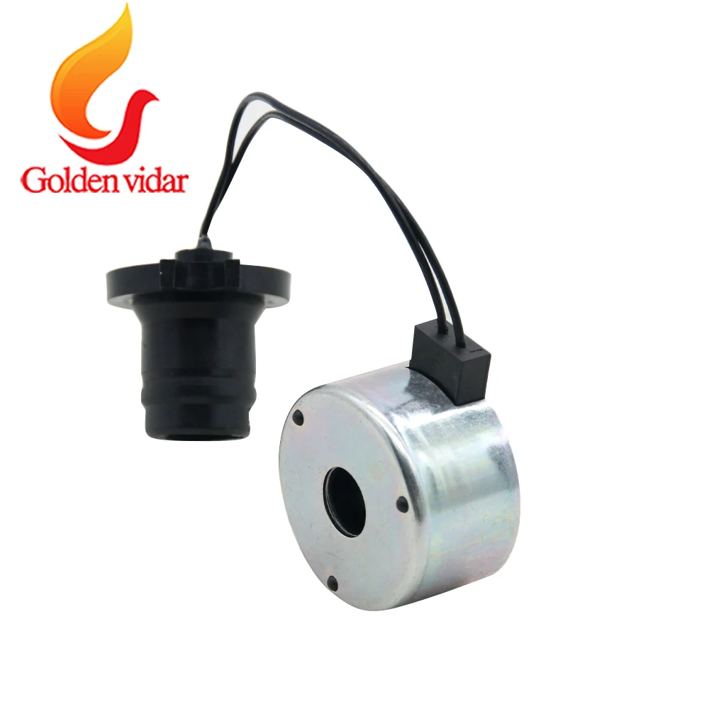 Solenoid actuator valve common rail diesel fuel sapre part for C7 pump 319-0678 for Caterpillar C7/C9 actuating pump assembly control valve