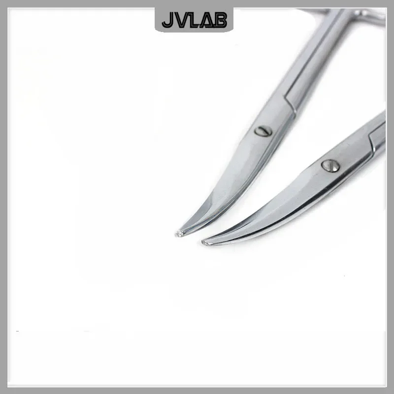 Surgical Scissors Stainless Steel 125 140 160 180mm 1 EA
