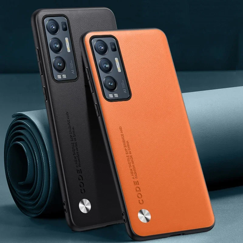 Luxury Leather Matte Silicone Phone Case - Enhanced Protective Cover