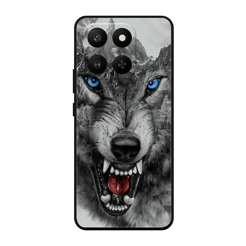 Elegant Black Matte Slim TPU Phone Case - Stylish and Protective Shell