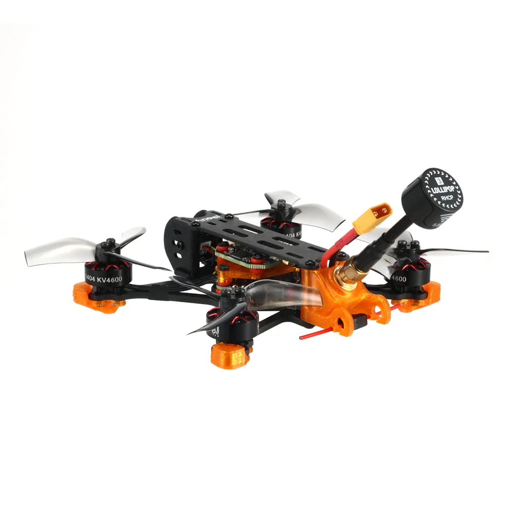 Drone FPV Angel25 2.5" PNP/ELRS 915Mhz/2.4G 1404 4600kv