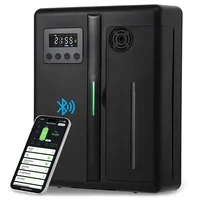 Diffuseur de parfum de pièce, couverture 300m3, désodorisant, diffuseur d'huile Bluetooth pour huile essentielle, odeur électrique pour parfum domestique 1