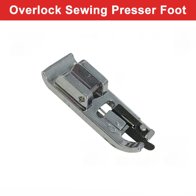 ThickFabricsOverlockPresserFootFitForJukiSingerBrother