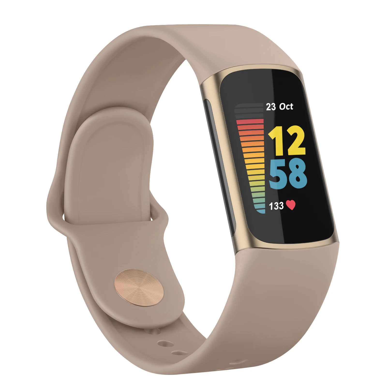 Silicone Sport Strap Replacement for Smartwatch Accessories