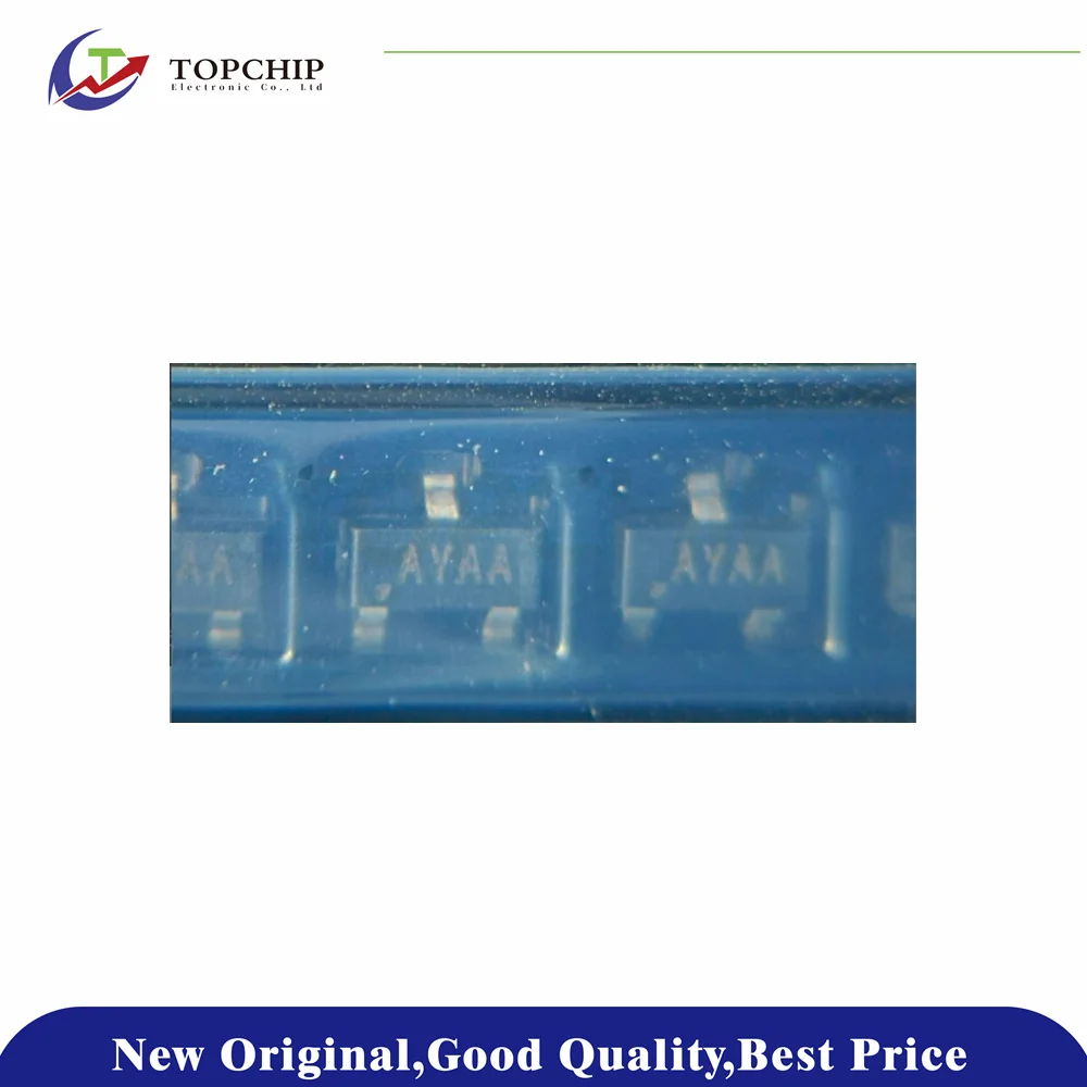 Оригинальный подлинный emax6120 MAX6120E AYAA MAX6120EUR + T 1,2 V ± 1% 2,4 V ~ 11V фиксированный SOT-23 опорный напряжение