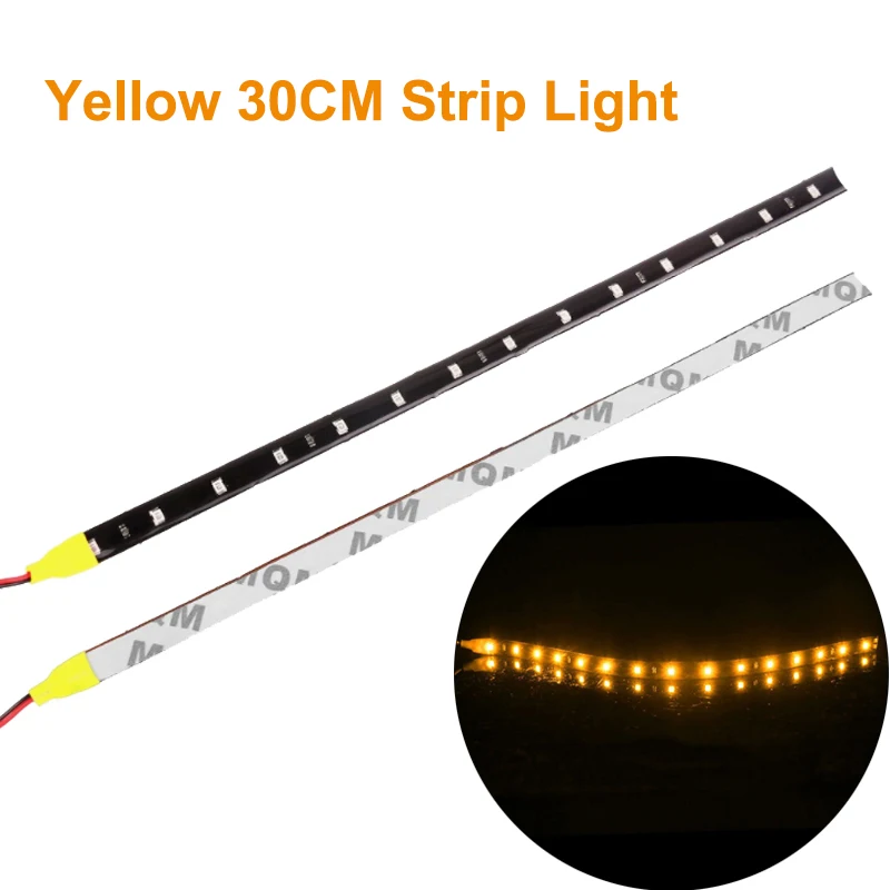 ตัวเลือกสินค้า LED Strip ยืดหยุ่น กันน้ำ สร้างบรรยากาศ