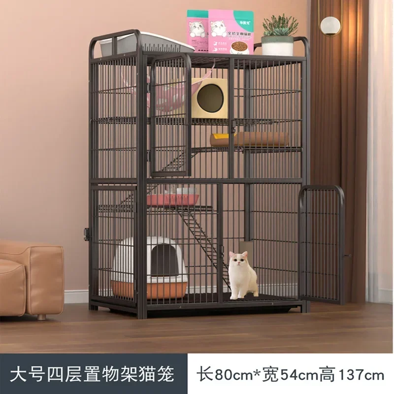 New four floor