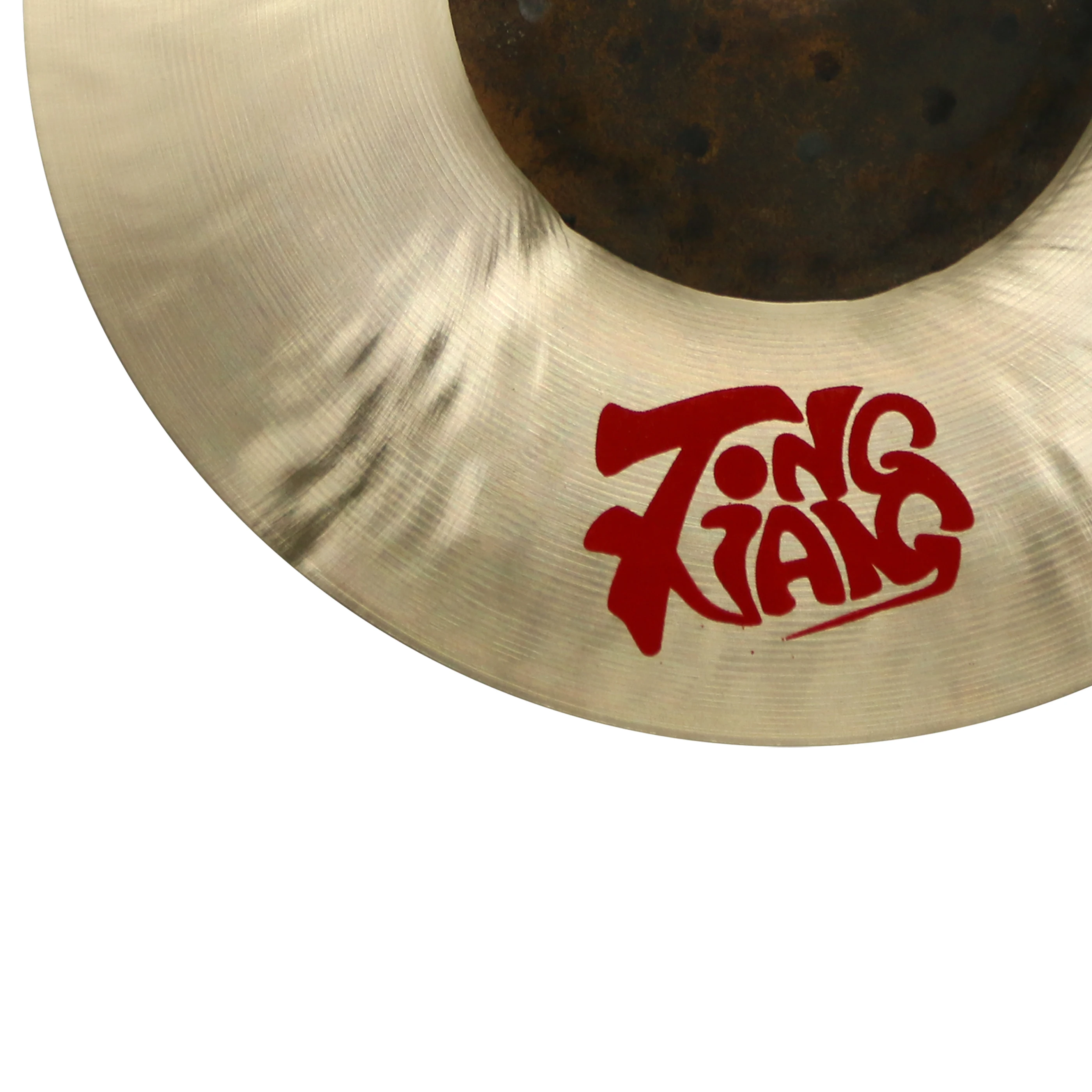 B25 Handmade Cymbals TYC 8" Splash Percussion Instruments Cymbals for Drums