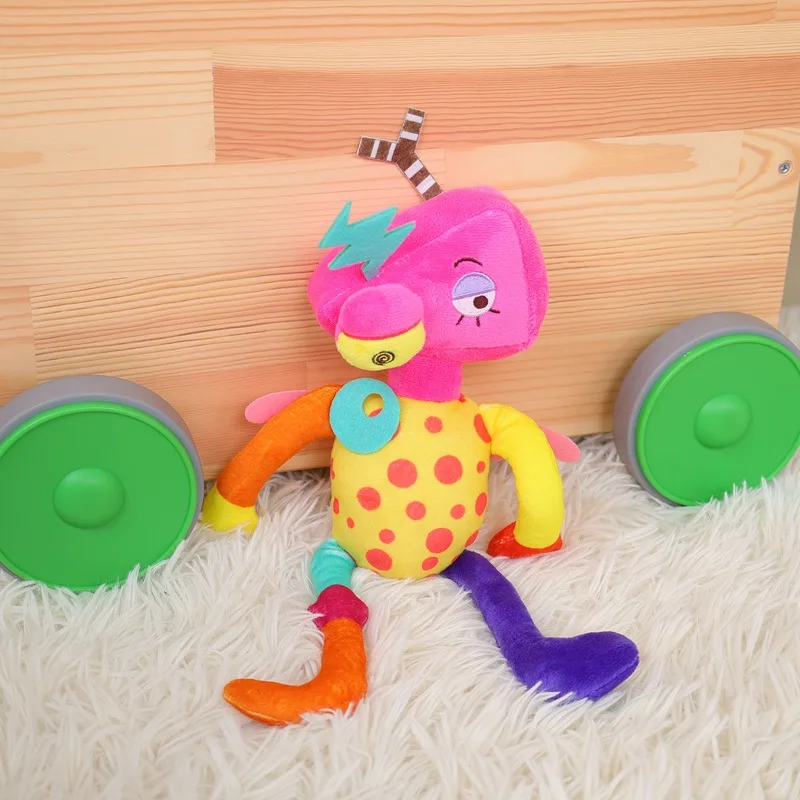 thumbnail image 1 of El increíble peluche de Digital Circus Gummigoo Digital Circus 2 Gangle Zooble Caine Jax Ponmi Pomny Clown Hare Jackson, 1 of 4
