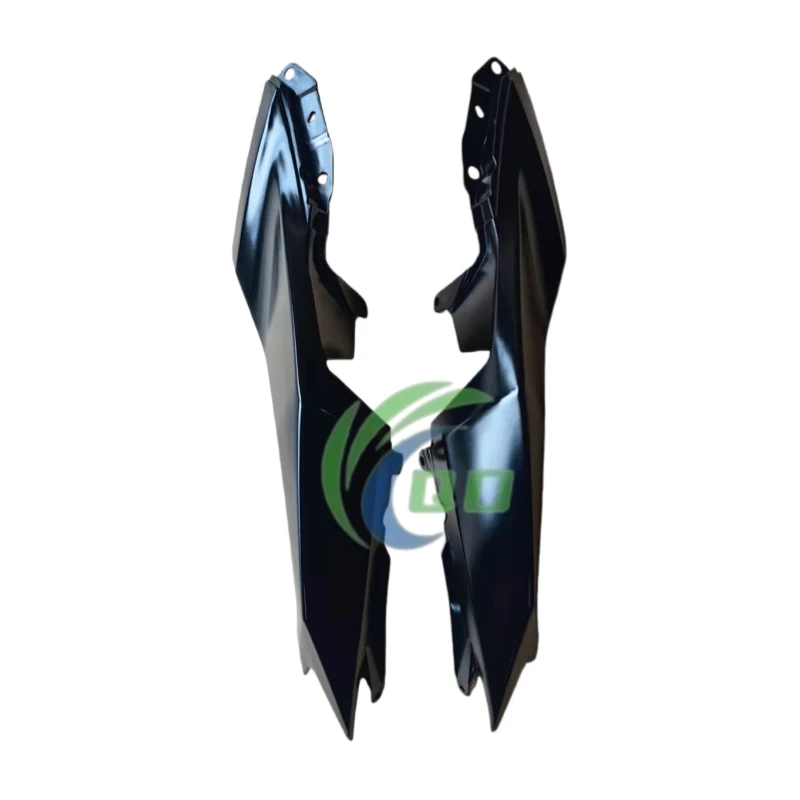 오토바이 테일 사이드 페어링 패널 커버 케이스 가와사키 Z250 Z300 NINJA250 NINJA300 2013 2014 2015 2016 2017 2018