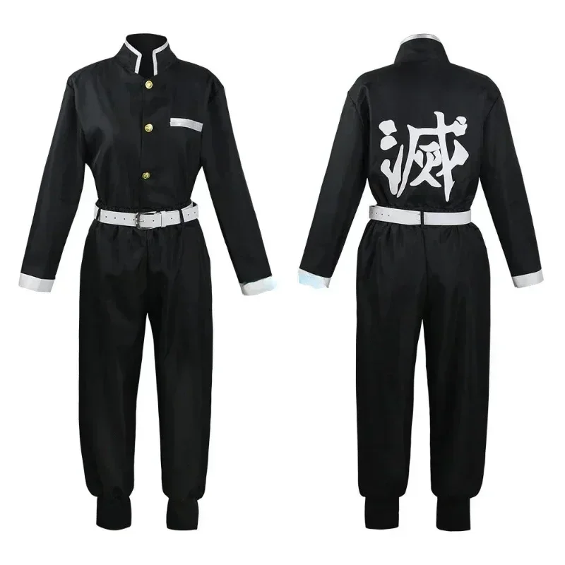 Iguro Obanai Kimetsu no Yaiba cosplay costume