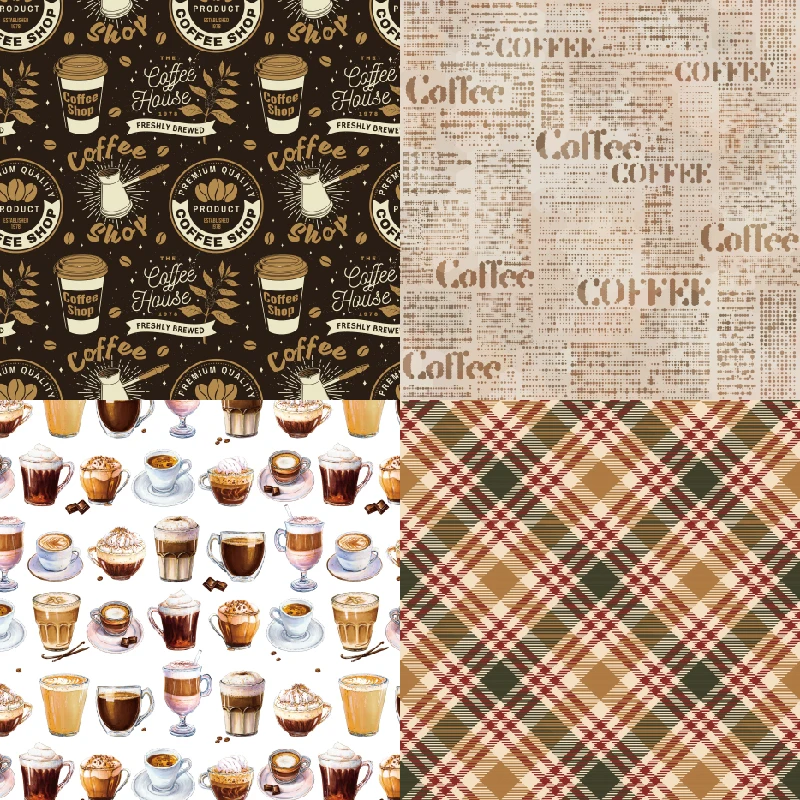 Scrapbook Paper Craft Paper Scrapbooking Material Scrapbook Materials Scrapbooking Paper Panalisacraft 24 sheets 6