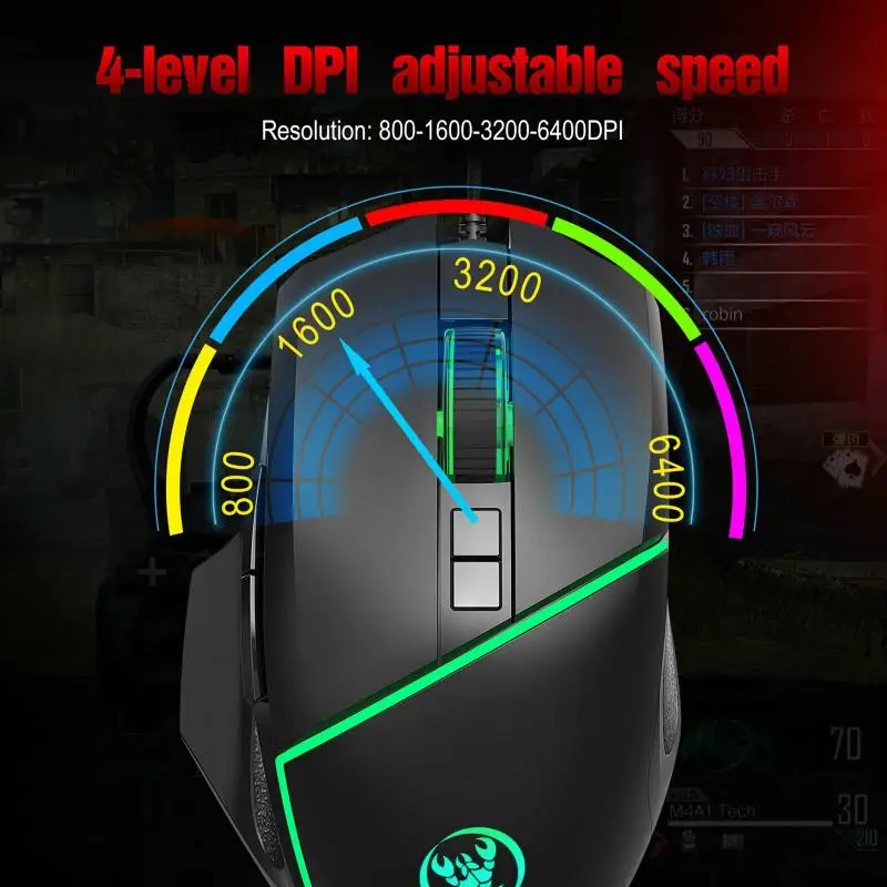 콺  Ʈ   ӿ Ű, USB 2.0 Pubg   Ű