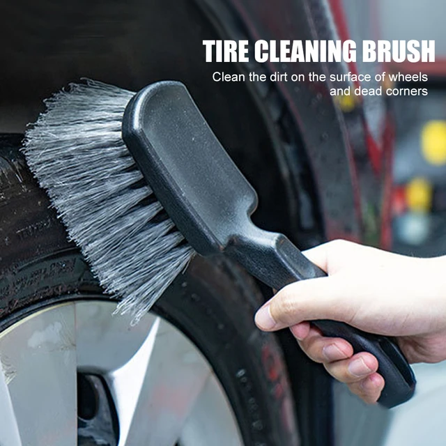 Car Wheel Brush Cleaning Tools Keep Your Wheels Looking Like New!