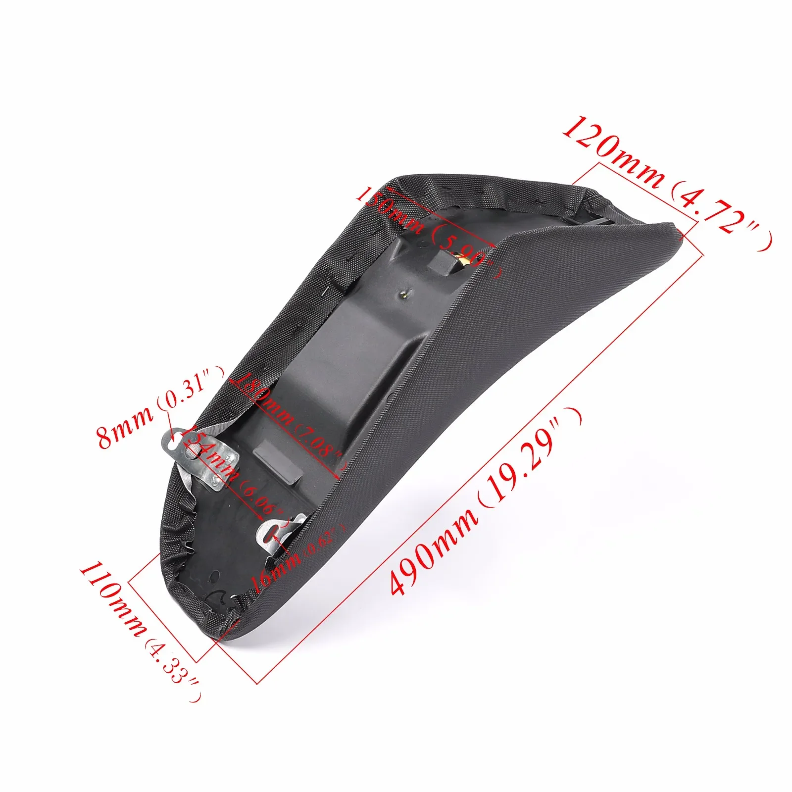 Motorcycle Plastic Fairing Full Body Cover or Fenders Mudguard Seat for Kawasaki KLX 110 KX65 Suzuki RM65 DRZ110 Dirt Pit Bike