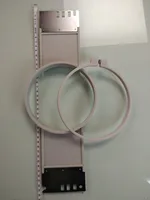 15cm Tubular Hoop Frame for SWF & Chinese Embroidery Machines – Spare Parts / Bastidor - Image 6