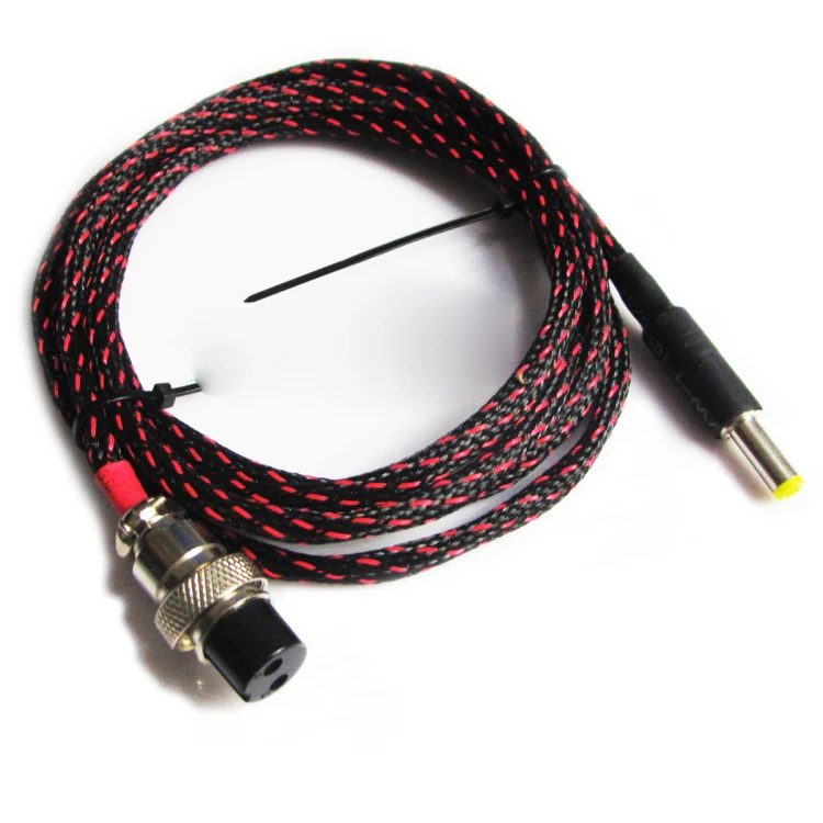 1M GX16-2 ɿ 5.5*2.1mm     ̺ AC/DC    ġ ̺