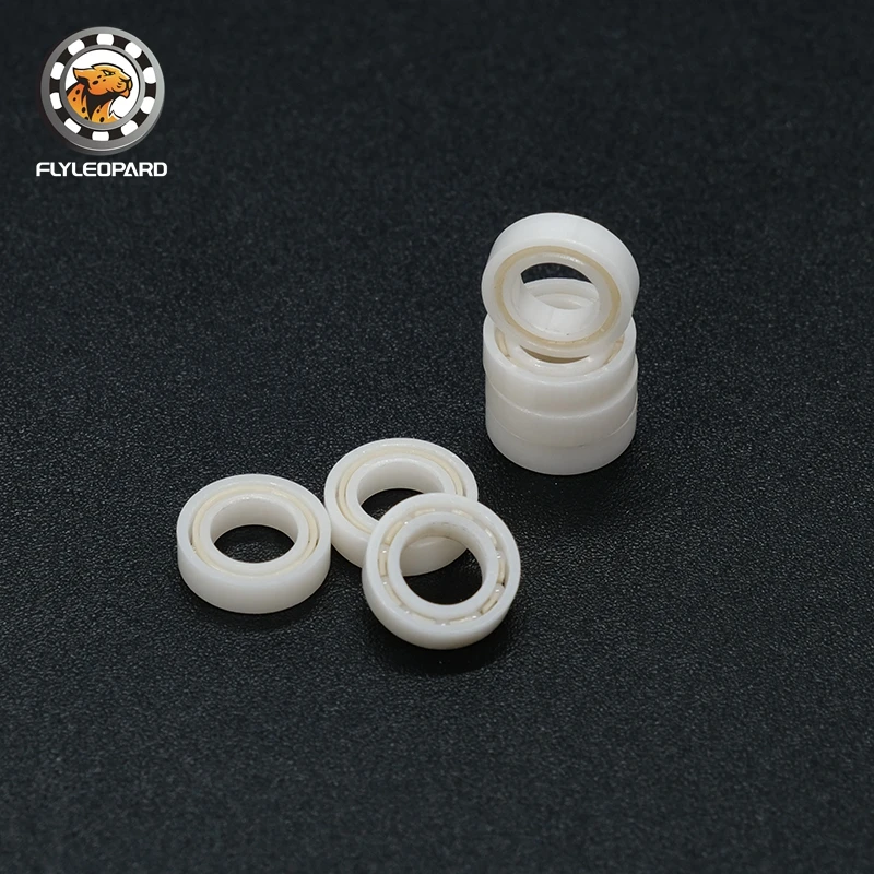 

1PCS Full ZrO2 Ceramic Ball Bearing MR74 4x7x2.5 MM ABEC-9 ZRO2 Zirconia Ceramic Ocean Fishing Reels Miniature Ball Bearings