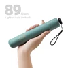 Summer 89G Mini Parasol Umbrella Woman Portable Fold Pencil Umbrella Protection UV Sun Cute Umbrella Outdoor  1