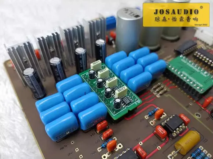 JOSAUDIO 클래식 DAC 오디오 디코더 보드, TDA1541A, 10 주년