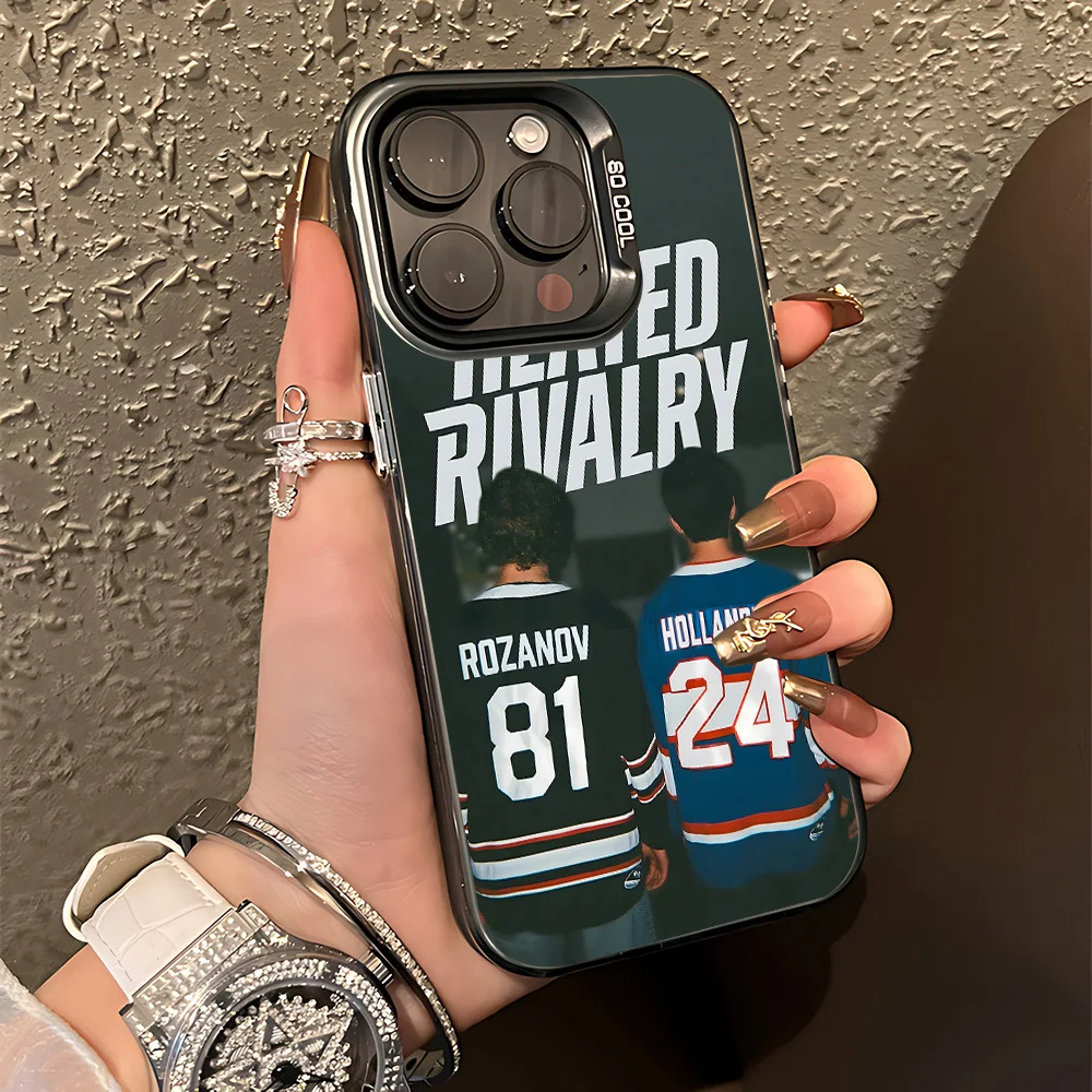 Heated Rivalry Universal Phone Case Cover