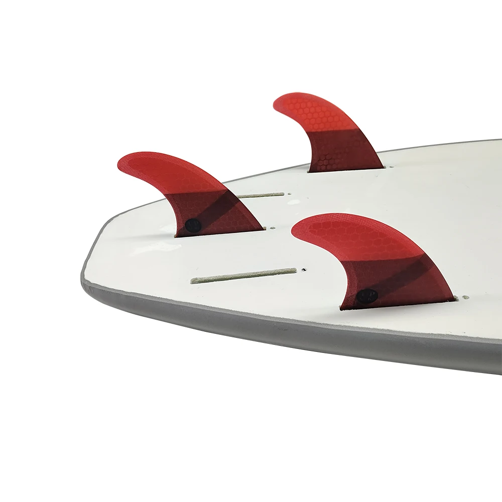 M Tri Fins For Surfboard 3 Surf Fins Medium