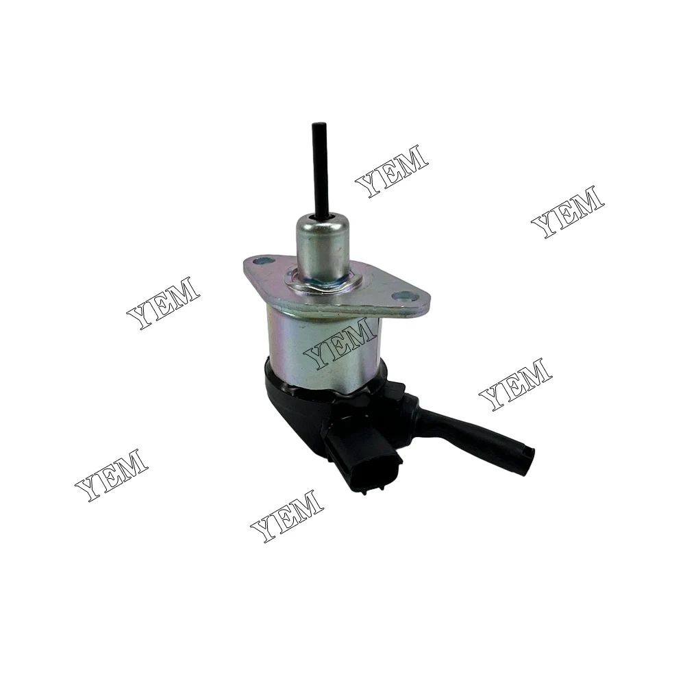 

For Kubota V2607 Solenoid Valve YK263-12V 1G772-60012 1G772-60014 Engine Parts