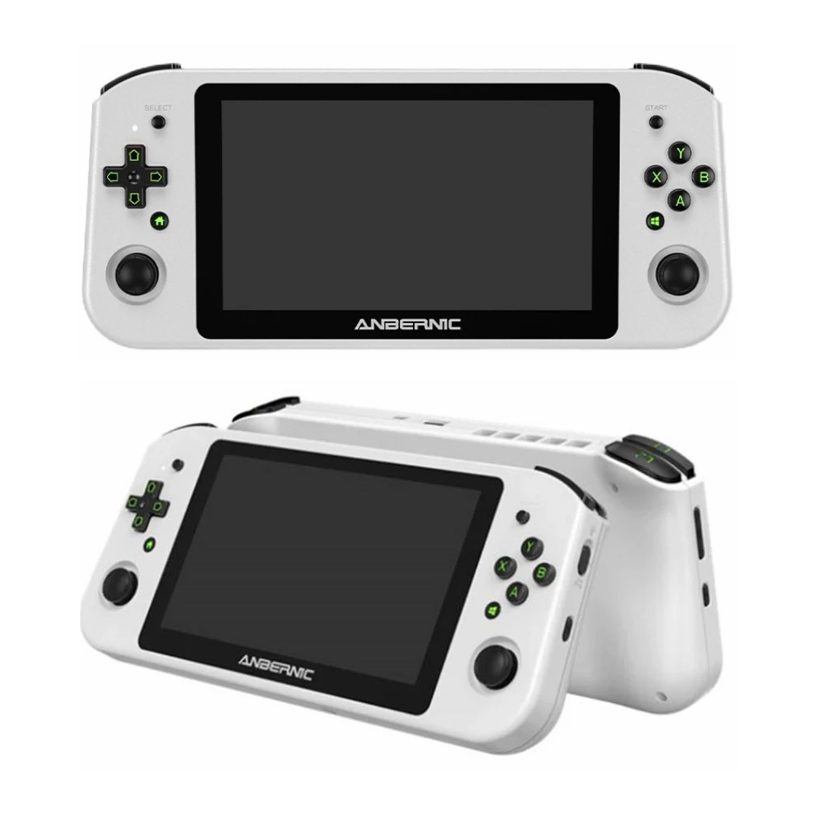 New Gaming Console Win 600 Handheld Game Console   Anbernic Win600 3050e