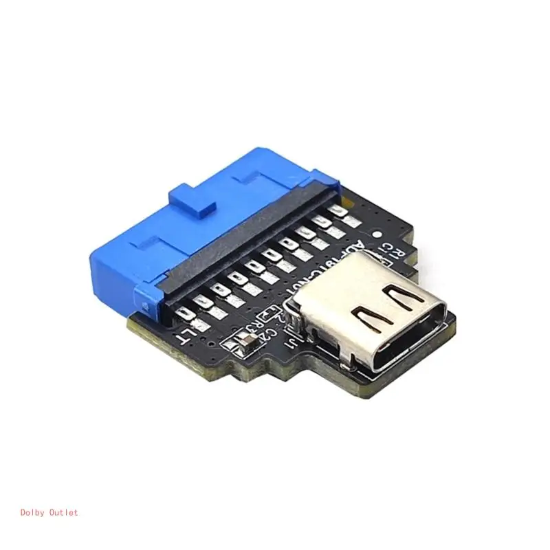 USB3.2 ����� 19PIN IDC Type-c �� ��� 19�� ��� ��ȯ��