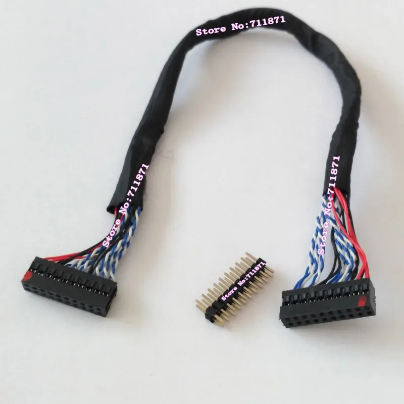 210pin20Pitch20p20pinExtensionCord20pinLvdsScreenCable