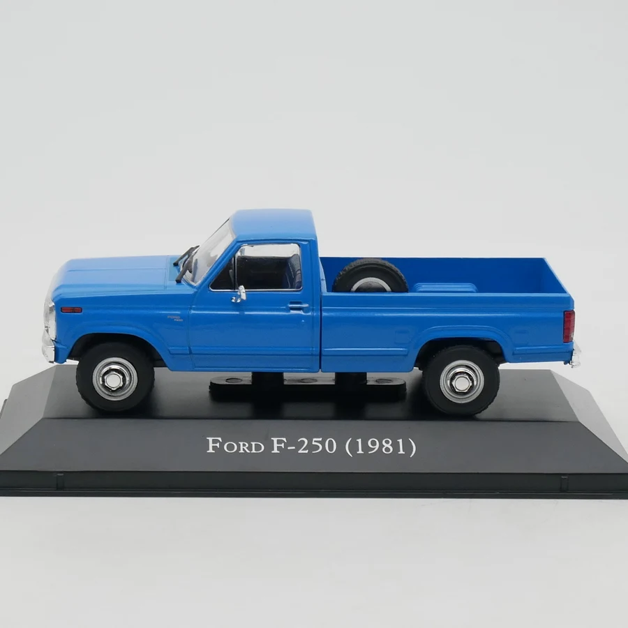 イクソ ixo MODELS 1/43 TRUCK series-F Diecast Ixo 1:43 Scale F-250 1981 Pickup Alloy Automobile Model