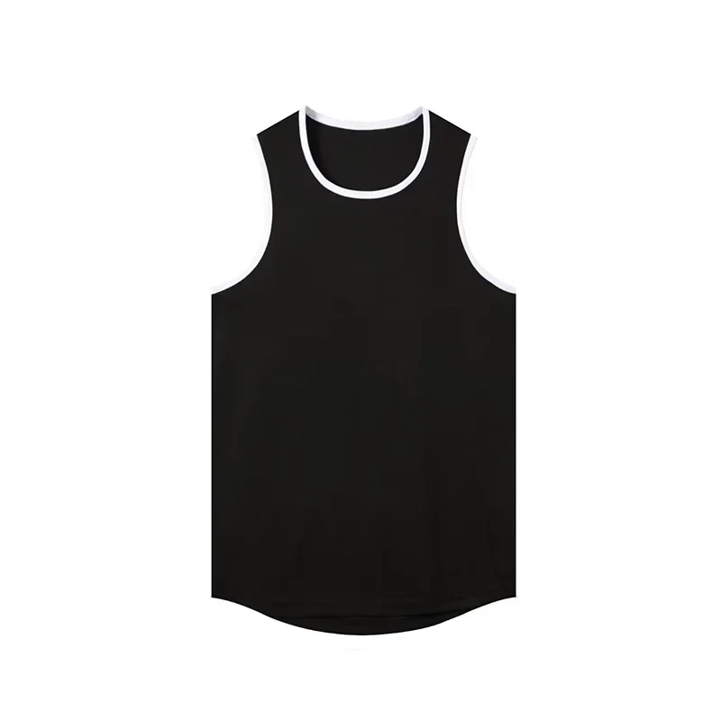 Men Ball Jerseys Shirts Youth Basketball Vest Uniforms Blank Custom Running Training Gym Fitness Loose Jerseys Suits Tank Top