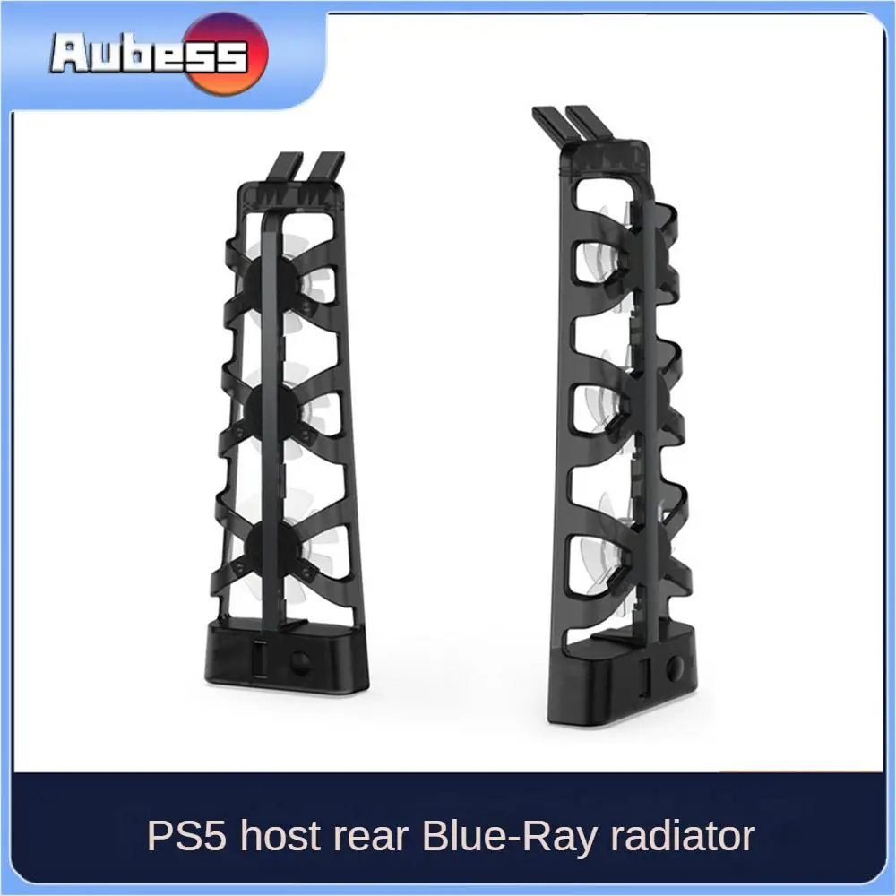 Per Console Ps5 Ventola Blu-Ray Posteriore Per Ventola Di Raffreddamento Ps5 /Dvd-Rom Edition Per Ventola Di Raffreddamento Ps5 Digital Edition