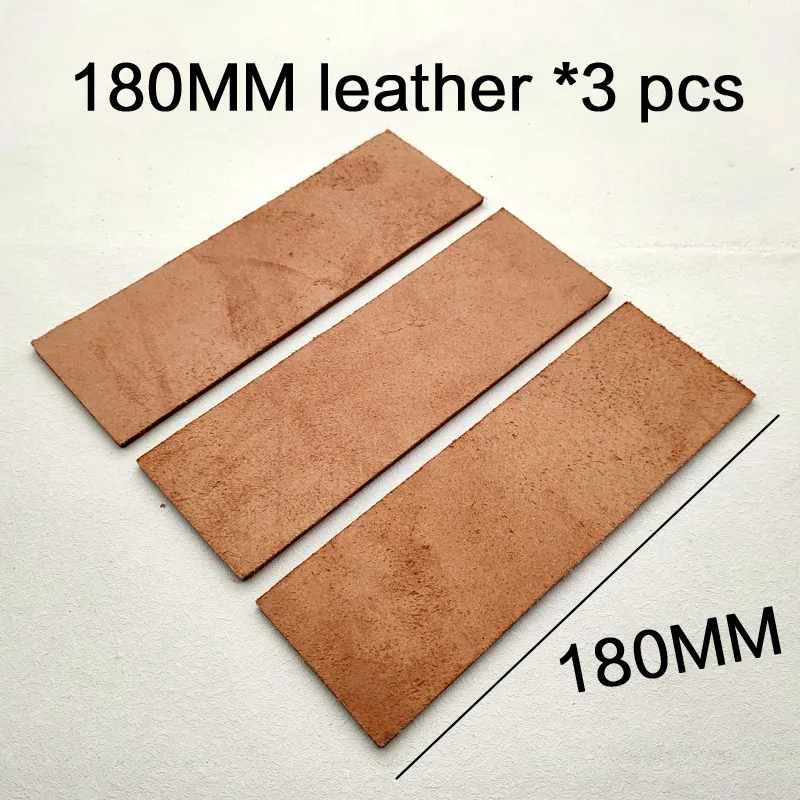 3 leathers
