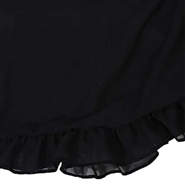 Mini Saia Ruffle: O Vestido Perfeito para Praias e Piscinas 6 Mini Saia Ruffle: O Vestido Perfeito para Praias e Piscinas