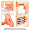 Educational Simulation Electric Vacuum Cleaner Parent Child Interaction with Sound Playing Home Toys Funny Pretend Play 6
