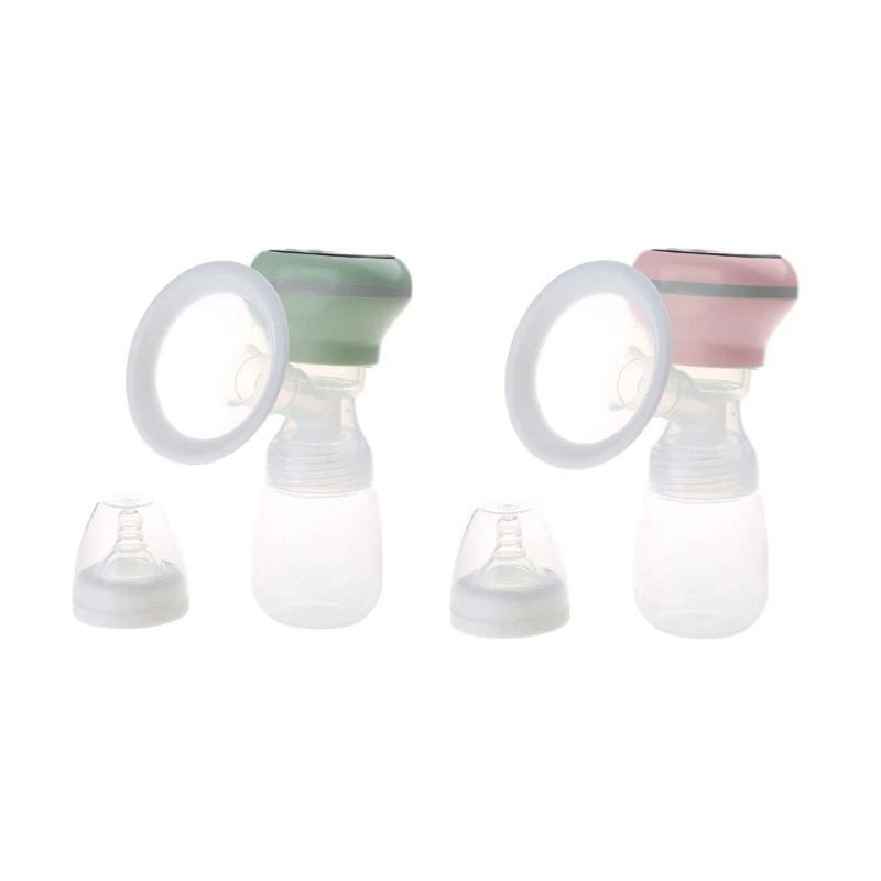 

Автоматический молокоотсос Электрический одинарный молокоотсос Стабильное и эффективное всасывание 3 режима массажа и насоса 180