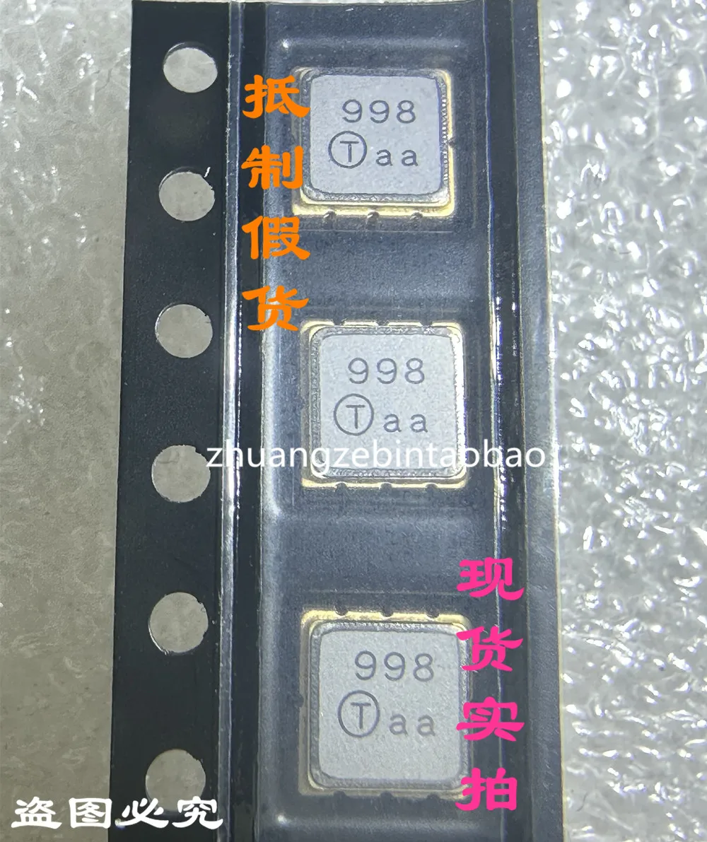 10PcslotOriginalSAWFilterTA0998ACode998250MHzFrequency