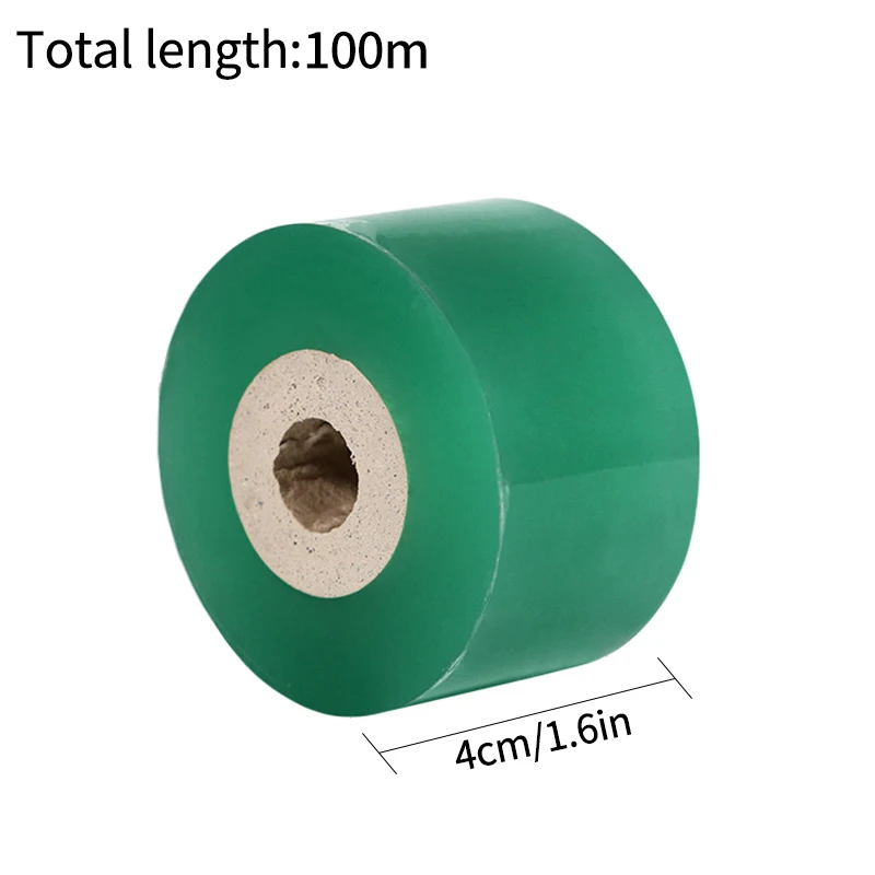 Stretchable Self-Adhesive Grafting Tape for Garden Plants and Seedlings