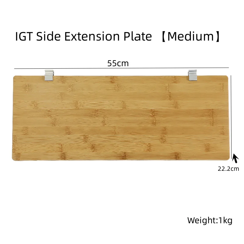 Extension Table M