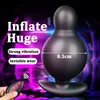 Wireless Remote Control Male Prostate Massager Inflatable Anal Plug Vibrating Butt Plug Anal Expansion Vibrator Sex Toys For Men 1