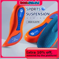 Semelles Orth4WD de dehors pour Homme et Femme, Oligrespirant, Absorption des Chocs, pour la Course à Pied, le Basket-Ball, Coussinets de Soins 1
