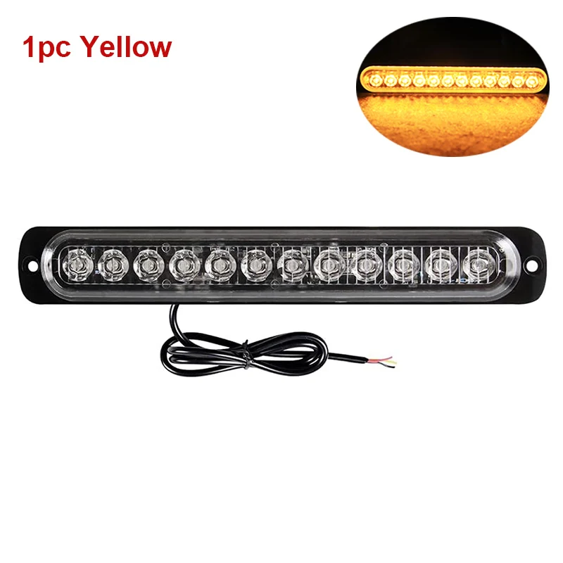 1PC Yellow