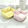 Washable Dog Bed Sofa Kennel Dog Nest Comfortable Plush Puppy Bed Spring Summer Pet Supplies for Small Medium Dogs Cats 5
