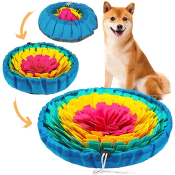 Nosework Snuffle Mat 1