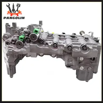 09M Automatic Transmission Valve Body Gearbox with Solenoid Valve body Transmission Drivetrain Automatic Transmission Parts
