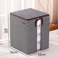 Storage Bag Box Pants 1 Pcs Breathable Clothes Fabric Foldable For Closet Household Large Capacity High Quality 2